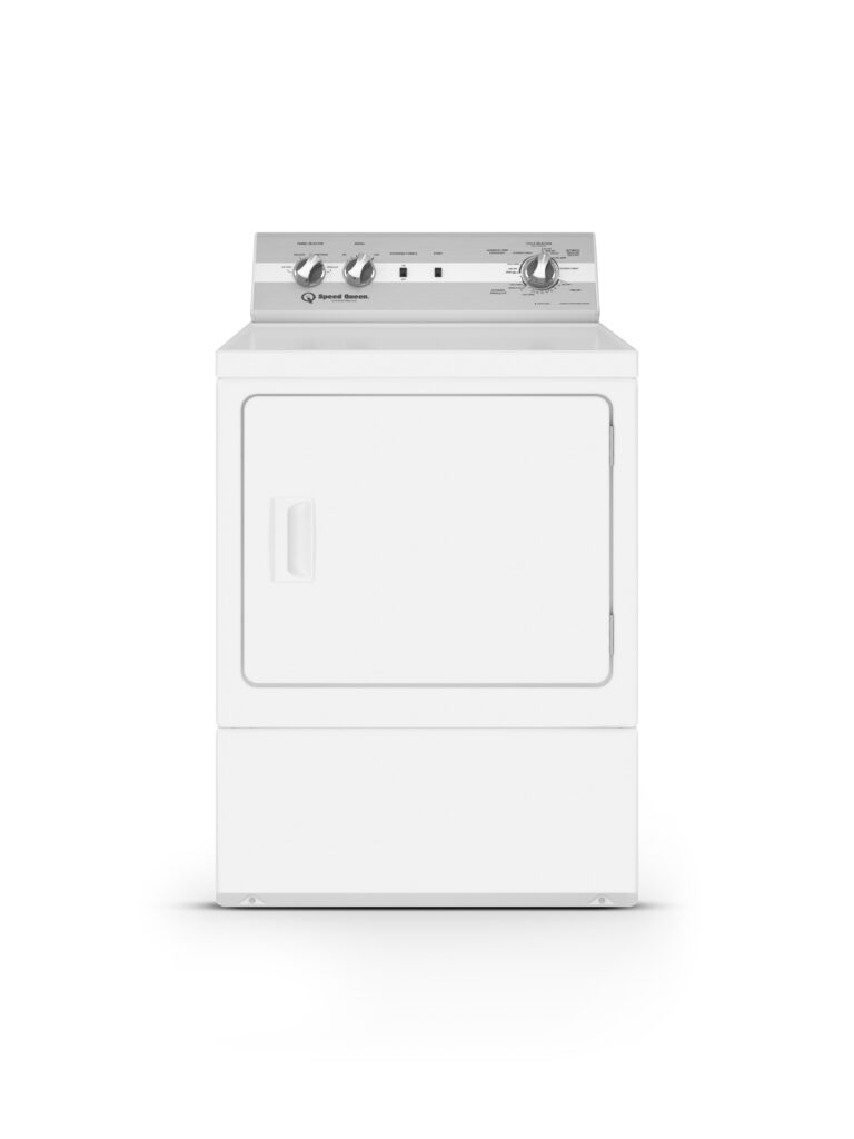 Speed Queen Classic DC5003WG Gas Dryer White