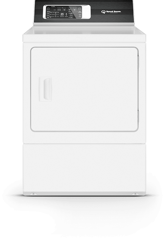 Speed Queen DR7003WG Gas Dryer White