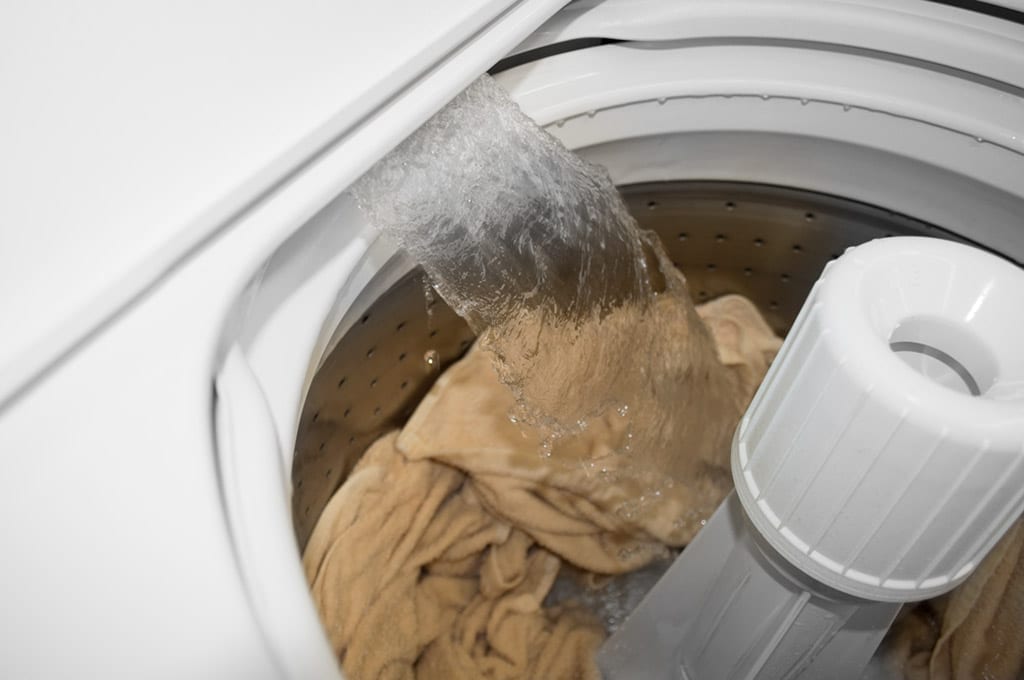 Speed Queen TC5003WN Top Load Washer White - Image 5