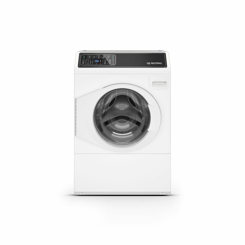 Speed Queen FF7009WN Front Load Washer White