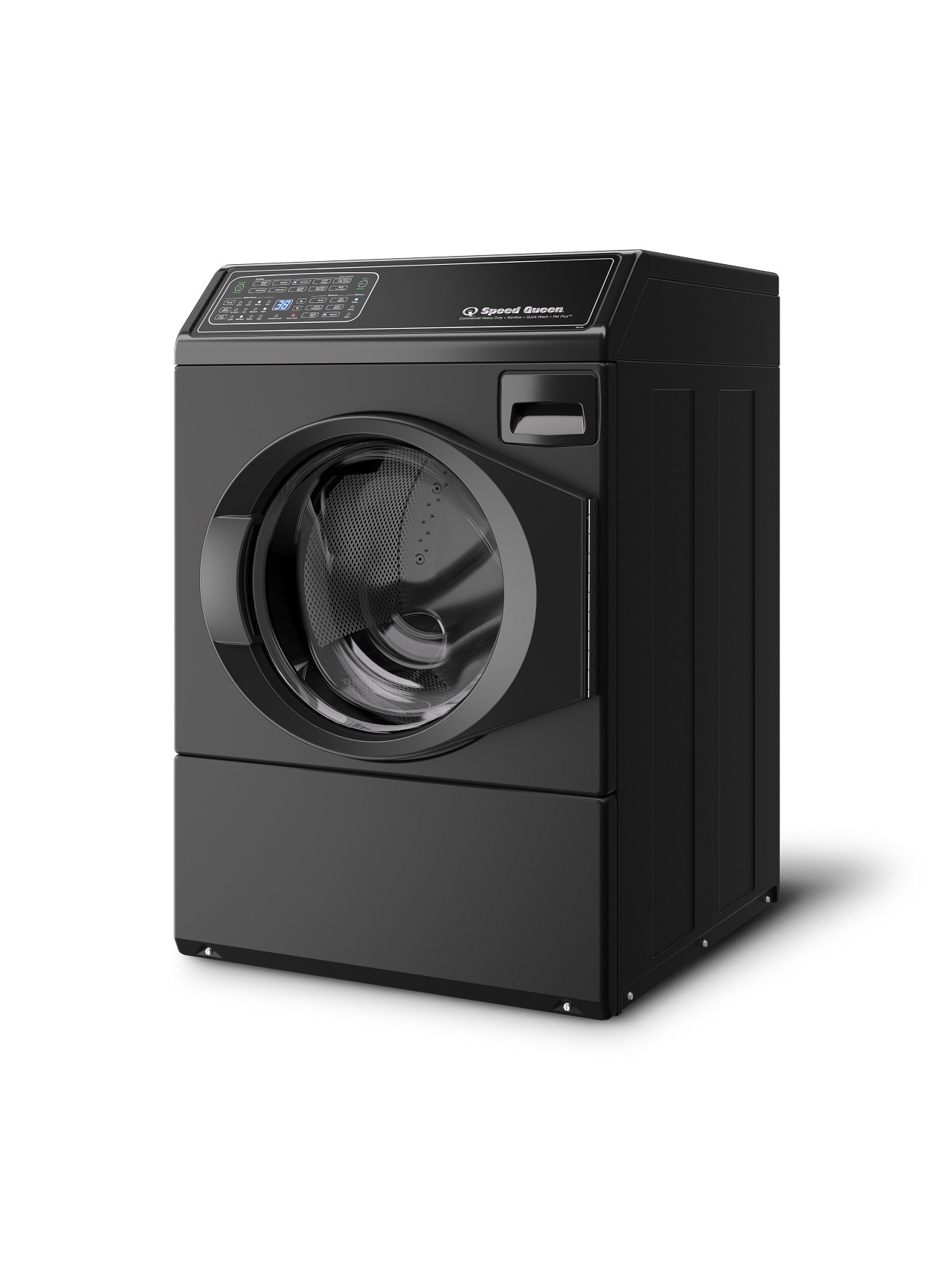 Speed Queen Front Load Washer Right Hinge FF7010BN - Image 3
