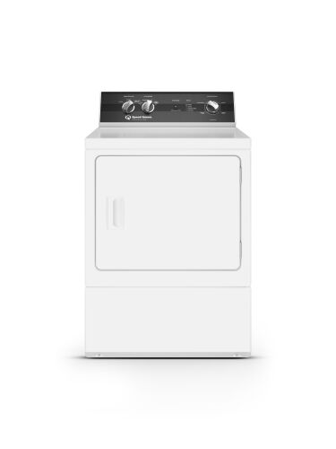 Speed Queen DR3004WE Sanitizing Electric Dryer with Extended Tumble
