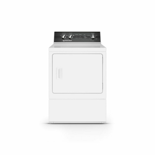 Speed Queen DR5004WE anitizing Electric Dryer with Steam | Over-dry Protection Technology
